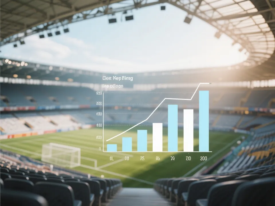 欧冠赛事情报与导航视觉图