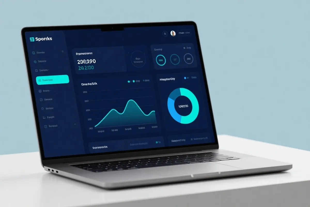平台对比与数据评估示意图