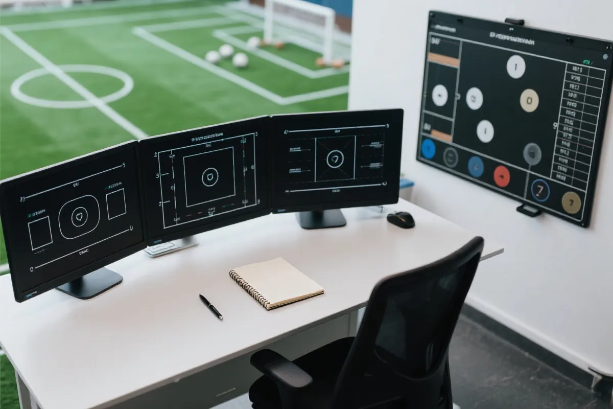 专家分析示意图